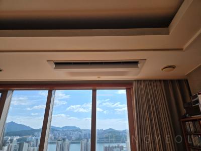 서울특별시 용산구 용산동5가 파크타워 시스템에어컨 실내기