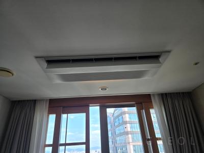 서울특별시 용산구 용산동5가 파크타워 시스템에어컨 실내기