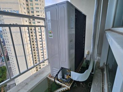 부산광역시 해운대구 재송동 더샵센텀파크2차아파트 시스템에어컨 실외기