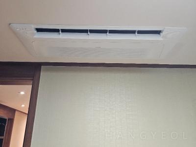 부산광역시 해운대구 재송동 더샵센텀파크2차아파트 시스템에어컨 실내기