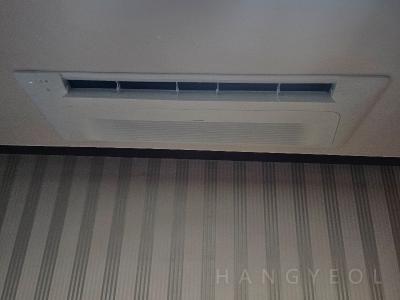 부산광역시 해운대구 재송동 더샵센텀파크2차아파트 시스템에어컨 실내기