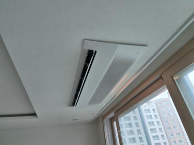 울산광역시 중구 반구동 e편한세상 강변 시스템에어컨 설치 사례