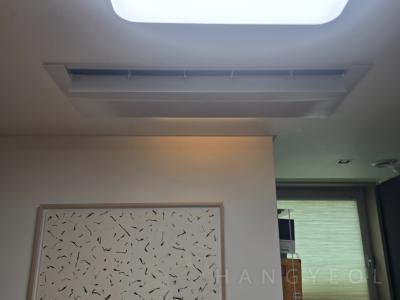 서울특별시 용산구 한남동 한남더힐 시스템에어컨 실내기