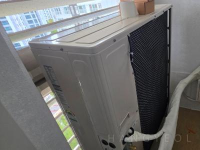부산광역시 수영구 민락동 부산 더샵 센텀포레 시스템에어컨 실외기