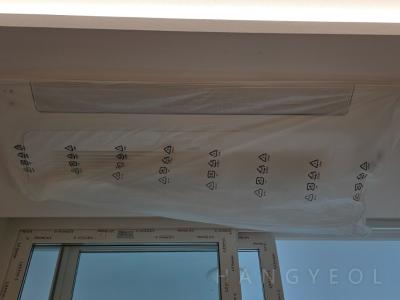 서울특별시 강남구 일원동 샘터마을아파트 시스템에어컨 실내기