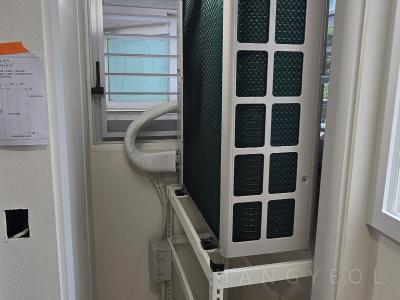 서울특별시 강남구 일원동 샘터마을아파트 시스템에어컨 실외기