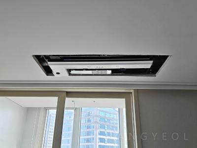 서울특별시 용산구 한강로3가 용산 시티파크2단지 시스템에어컨 실내기