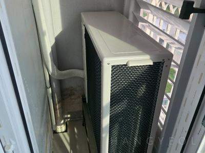경기도 군포시 당동 용호마을 엘지아파트 시스템에어컨 실외기