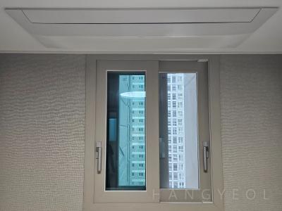 경기도 화성시 병점구 병점동 병점역 아이파크 캐슬 시스템에어컨 설치 사례