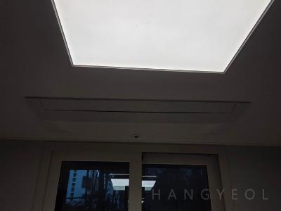 부산광역시 수영구 광안동 드파인 광안 시스템에어컨 실내기