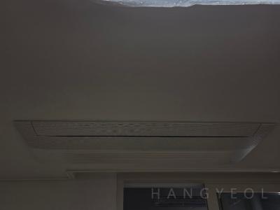 부산광역시 수영구 광안동 드파인 광안 시스템에어컨 실내기
