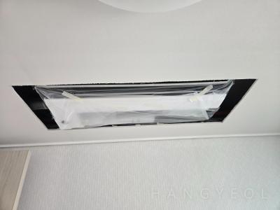 경기도 오산시 내삼미동 세교 쌍용 예가 NHF 시스템에어컨 실내기