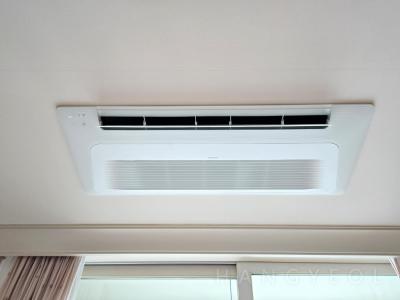 서울특별시 중구 회현동2가 쌍용남산플래티넘 시스템에어컨 실내기