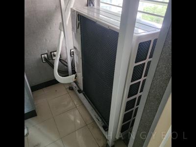 충청북도 청주시 흥덕구 복대동 지웰시티1차아파트 시스템에어컨 실외기