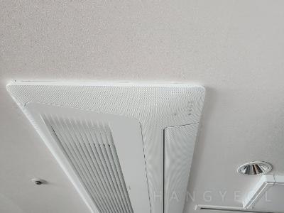 부산광역시 해운대구 우동 해운대아이파크 시스템에어컨 실내기