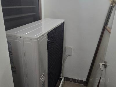 세종특별자치시 새롬동 새뜸마을4단지 시스템에어컨 실외기