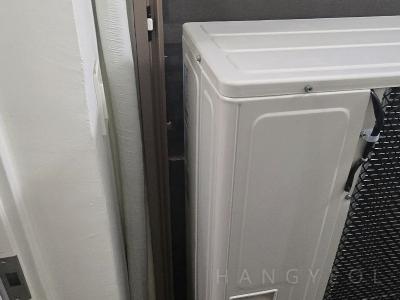 세종특별자치시 새롬동 새뜸마을4단지 시스템에어컨 실외기