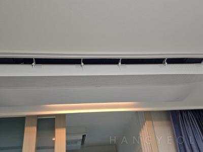 세종특별자치시 새롬동 새뜸마을4단지 시스템에어컨 실내기