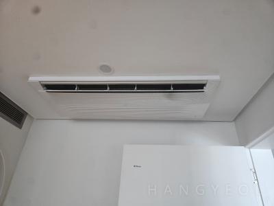 부산광역시 해운대구 재송동 더샵센텀스타아파트 시스템에어컨 실내기