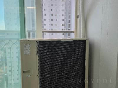 울산광역시 북구 신천동 극동스타클래스 시스템에어컨 실외기