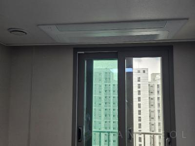 경기도 남양주시 다산동 다산 이편한세상자이 시스템에어컨 실내기