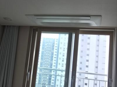 경기도 화성시 만세구 새솔동 송산그린시티요진와이시티 시스템에어컨 실내기