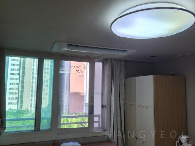 경기도 남양주시 별내동 별내아이파크2차 시스템에어컨 실내기