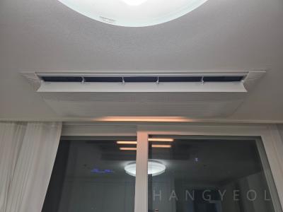 경상남도 양산시 물금읍 반도유보라4차아파트 시스템에어컨 실내기