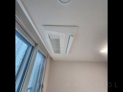 경기도 화성시 효행구 봉담읍 봉담중흥S-클래스센트럴에듀 시스템에어컨 실내기