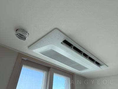 경기도 안산시 단원구 고잔동 고잔롯데캐슬골드파크 시스템에어컨 실내기