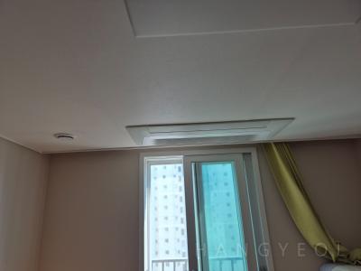 경기도 양주시 옥정동 e편한세상 옥정어반센트럴 시스템에어컨 설치 사례