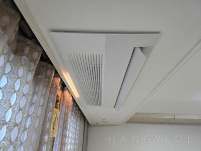 경기도 화성시 동탄구 청계동 동탄역 대원칸타빌 포레지움 시스템에어컨 실내기