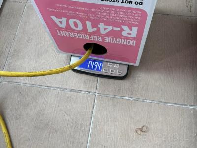 경기도 오산시 내삼미동 세교 쌍용 예가 NHF 시스템에어컨 실외기