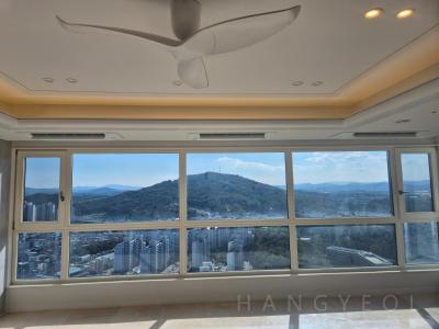 충청북도 청주시 흥덕구 복대동 지웰시티1차아파트 시스템에어컨 실내기