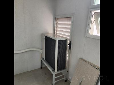 경기도 용인시 처인구 역북동 역북1단지 우남퍼스트빌 시스템에어컨 실외기
