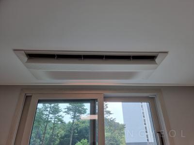 경기도 화성시 동탄구 신동 금강펜테리움7차센트럴파크 시스템에어컨 실내기