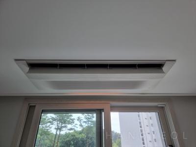 경기도 화성시 동탄구 신동 금강펜테리움7차센트럴파크 시스템에어컨 실내기