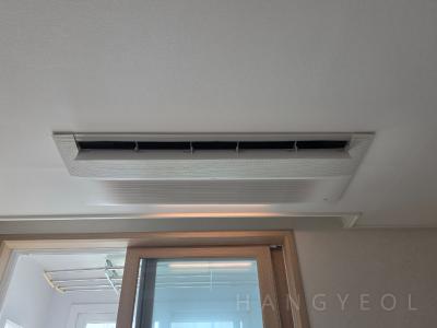 대전광역시 서구 관저동 관저더샵 시스템에어컨 실내기