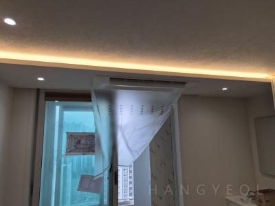 경기도 하남시 망월동 미사강변 하우스디 더 레이크 시스템에어컨 실내기