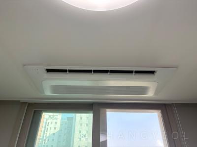 경기도 평택시 고덕동 고덕국제신도시 제일풍경채 시스템에어컨 실내기