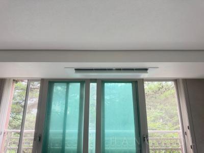 경기도 남양주시 호평동 호평 파라곤 시스템에어컨 실내기