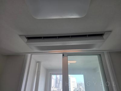 울산광역시 중구 유곡동 유곡 e편한세상 시스템에어컨 실내기