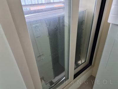 울산광역시 북구 화봉동 울산송정 푸르지오 시스템에어컨 실외기