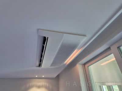 울산광역시 북구 화봉동 울산송정 푸르지오 시스템에어컨 실내기