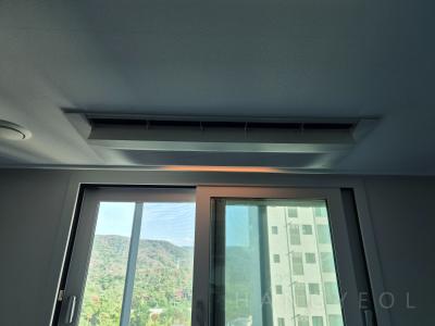 울산광역시 북구 화봉동 울산송정 푸르지오 시스템에어컨 실내기