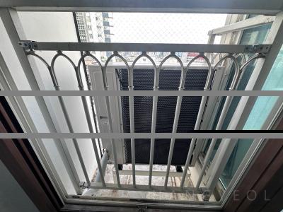 경기도 수원시 팔달구 화서동 화서역 블루밍푸른숲아파트 시스템에어컨 실외기