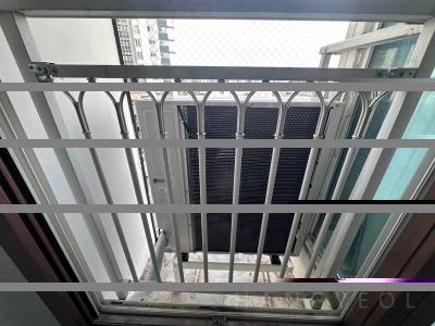 경기도 수원시 팔달구 화서동 화서역 블루밍푸른숲아파트 시스템에어컨 실외기