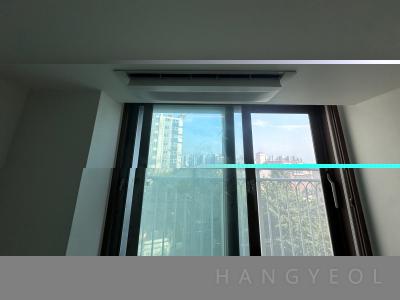 경기도 수원시 팔달구 화서동 화서역 블루밍푸른숲아파트 시스템에어컨 실내기