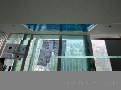경기도 수원시 팔달구 화서동 화서역 블루밍푸른숲아파트 시스템에어컨 실내기