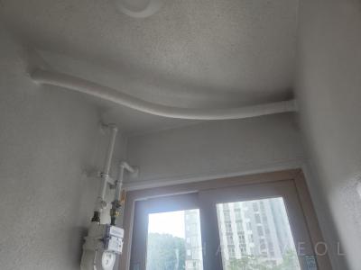 경기도 화성시 동탄구 산척동 그린힐 반도유보라 아이비파크 10 시스템에어컨 실외기